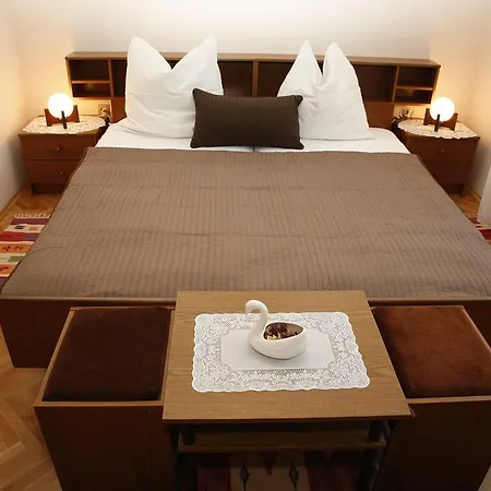 Apartment Dujic *